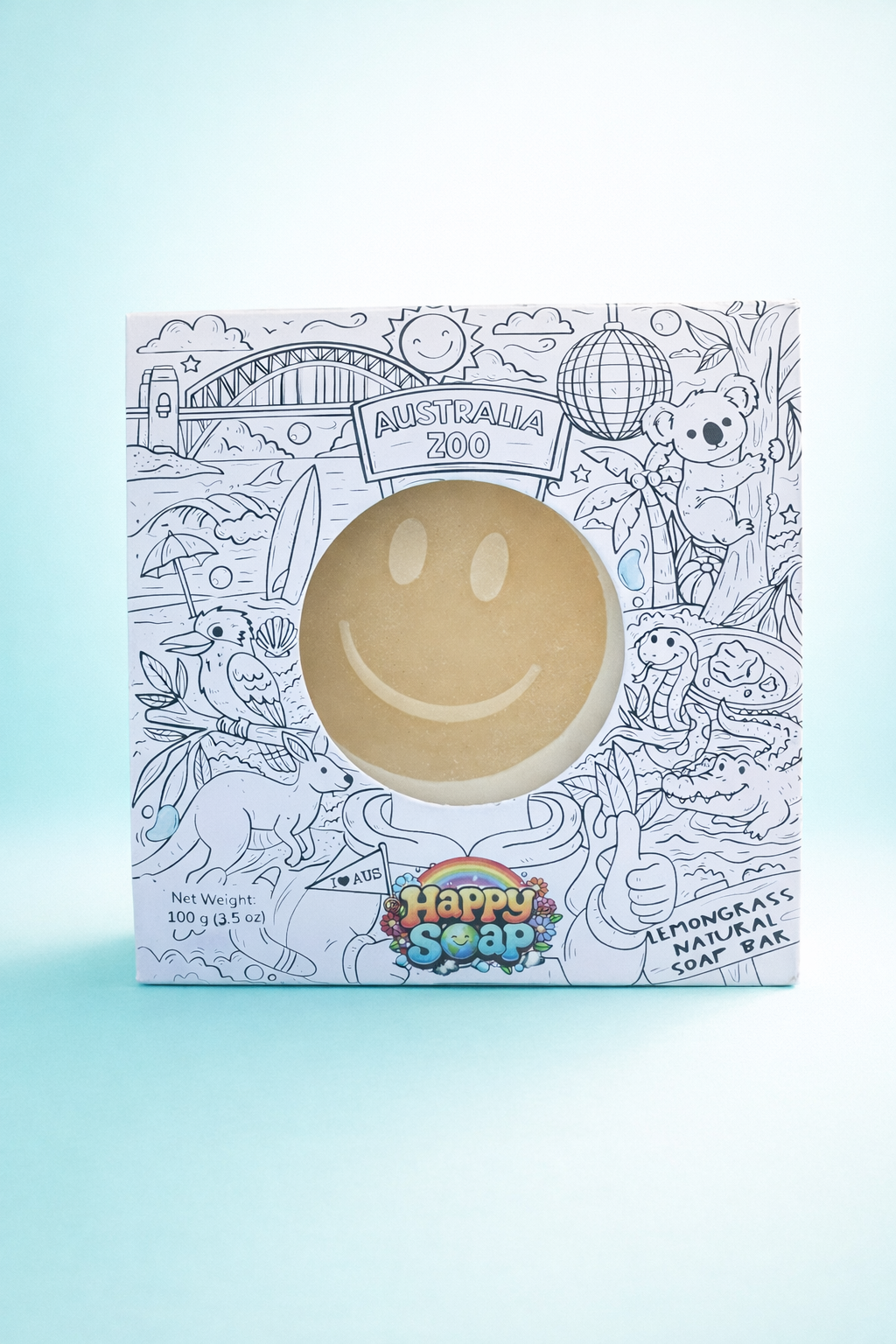 Happy Soap – Australia 🇦🇺
