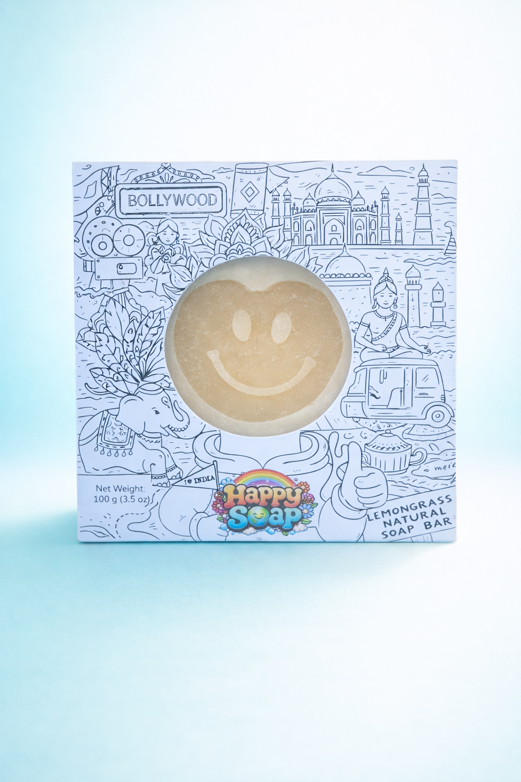 Happy Soap – India 🇮🇳