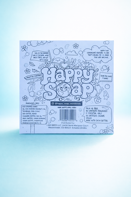 Happy Soap – Hong Kong 🇭🇰