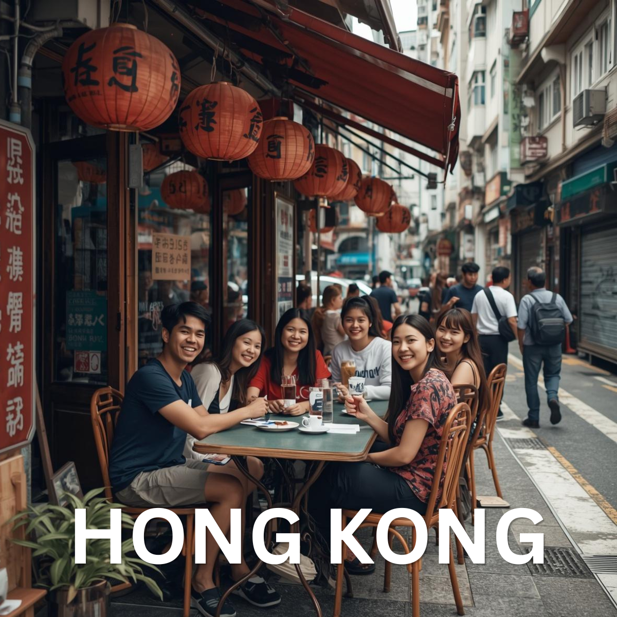 Happy Soap – Hong Kong 🇭🇰