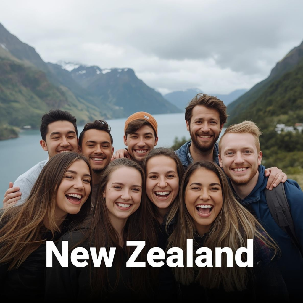 Happy Soap – New Zealand 🇳🇿
