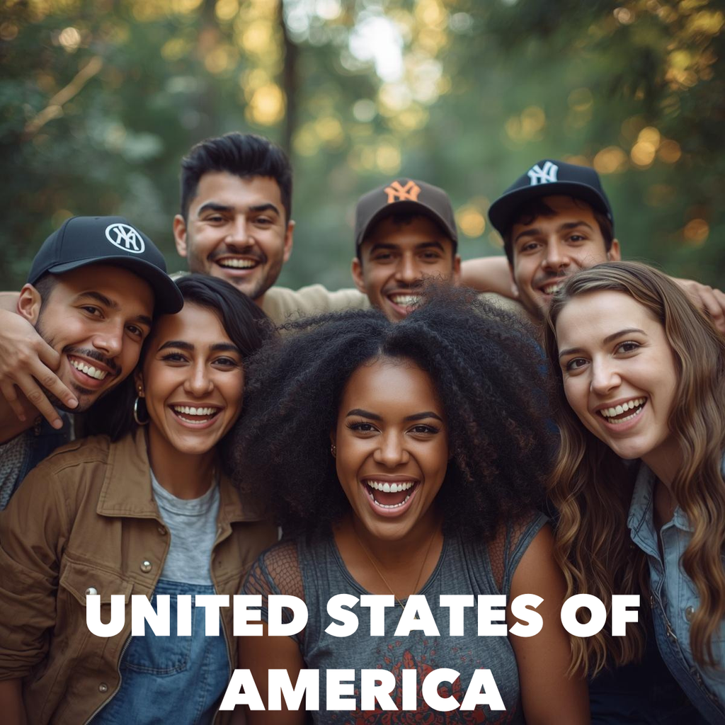 Happy Soap – USA 🇺🇸